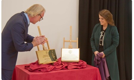 Wilson's School - Grand Opening of Britton Centre